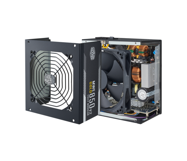 Cooler Master MWE GOLD V2 850W 80 Plus Gold ATX 3.0 - 1267531 - zdjęcie 4
